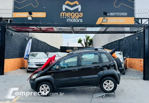 IDEA 1.8 MPI Adventure Locker 8V