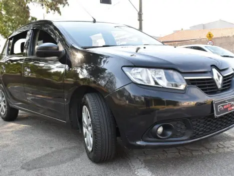 SANDERO - 1.0 12V SCE EXPRESSION 4P MANUAL