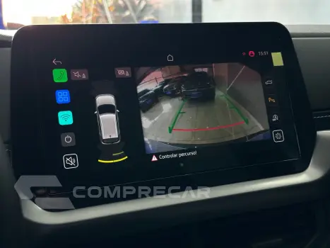 T-Cross 200 TSI 1.0  Flex 12V 5p Aut.