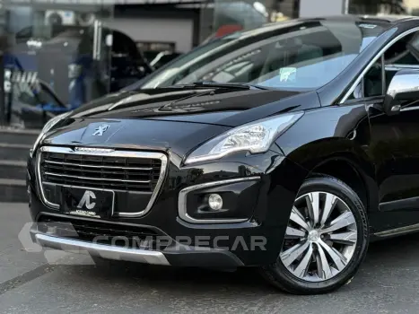 3008 Griffe 1.6 Turbo 16V 5p Aut.