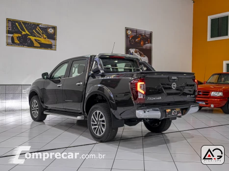 FRONTIER 2.3 16V Turbo XE CD 4X4