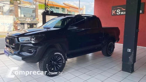 TOYOTA HILUX 2.8 SRV 4X4 CD 16V