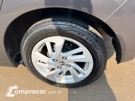 FIT 1.5 LX 16V