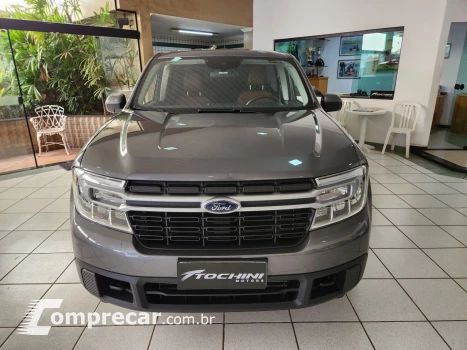 Maverick Pick-up 2.0 CABINE DUPLA ECOBOOST LARIAT FX4 AUTOMÁ