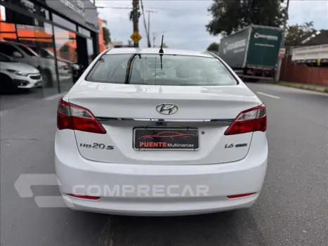 HB20S 1.6 Comfort Plus 16V