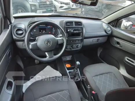 KWID 1.0 12V SCE FLEX ZEN MANUAL