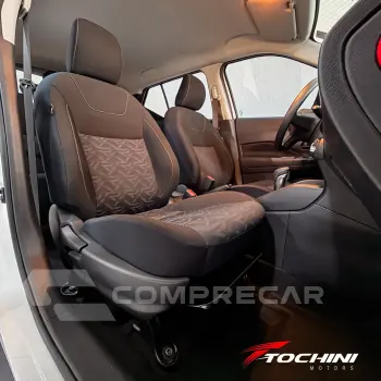 Kicks 1.6 16V 4P FLEX ACTIVE X-TRONIC AUTOMÁTICO CVT