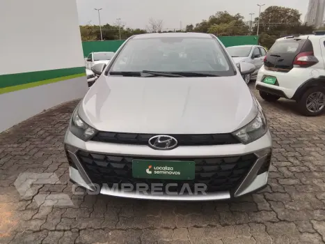 HB20 1.0 TGDI FLEX LIMITED AUTOMÁTICO