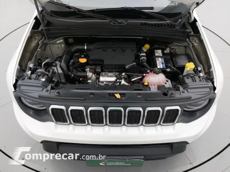 RENEGADE 1.3 T270 TURBO FLEX LONGITUDE AT6