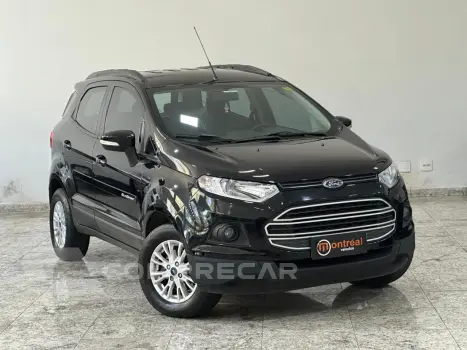 ECOSPORT 1.6 SE 16V