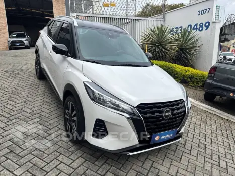 KICKS Exclusive 1.6 16V Flex Aut.
