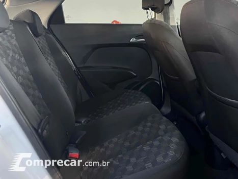 HB20 1.6 COMFORT PLUS 16V FLEX 4P AUTOMÁTICO