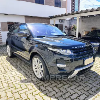 RANGE ROVER EVOQUE 2.0 SE Dynamic 4WD 16V