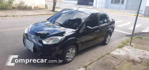 FORD FIESTA 1.6 SE Sedan 16V 4 portas