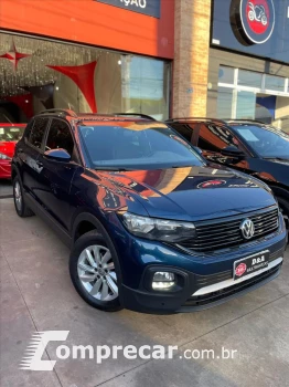 T-CROSS 1.0 200 TSI