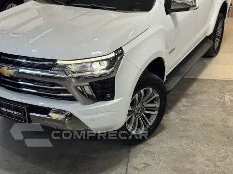 S10 2.8 16V TURBO DIESEL HIGH COUNTRY CD 4X4 AUTOMÁTICO