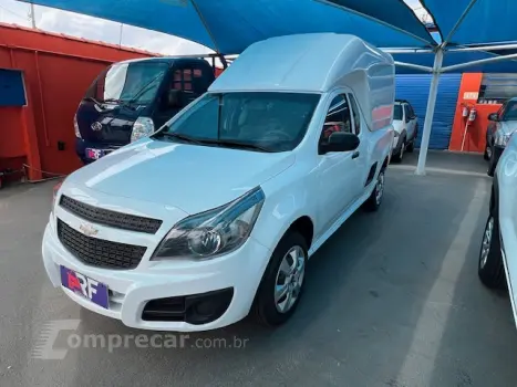 CHEVROLET Montana 1.4 FLEX LS FURGÃO 2 portas