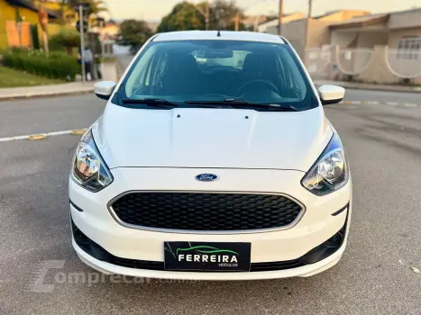 Ka 1.0 Ti-Vct Flex Se Manual