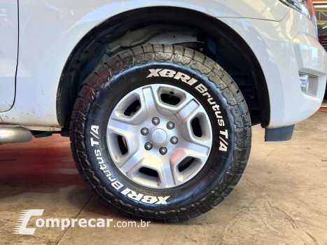 RANGER 2.5 XLT 4X2 CD 16V FLEX 4P MANUAL