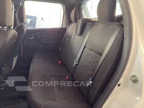 DUSTER OROCH 2.0 16V Dynamique AUT.