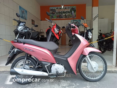 BIZ 125 ES