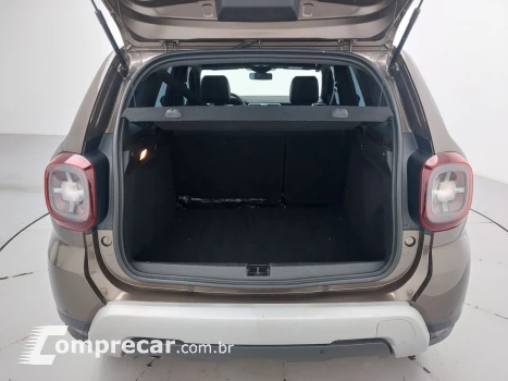 DUSTER 1.6 16V SCE FLEX INTENSE X-TRONIC