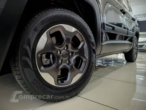 RENEGADE 1.8 16V FLEX 4P AUTOMÁTICO