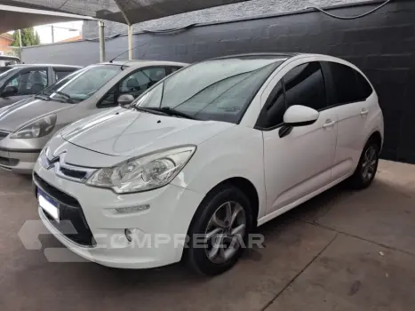 CITROEN C3 1.5 Tendance 8V 4 portas