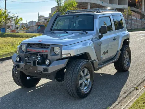 T4 3.2 XLT 4X4 20V TURBO INTERCOOLER DIESEL 2P MANUAL