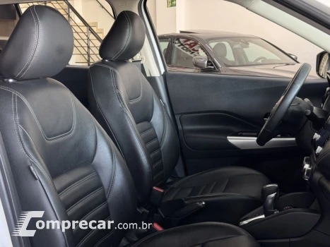 Kicks 1.6 16V 4P FLEXSTART ADVANCE XTRONIC AUTOMÁTICO CVT