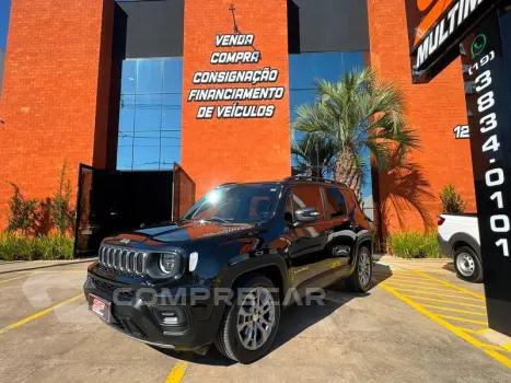RENEGADE LGTD T270