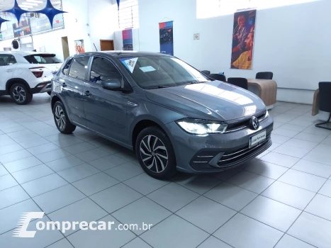 POLO 1.0  170 TSI HIGHLINE AUTOMÁTICO