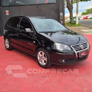 Polo SPORTLINE 1.6 Mi Total Flex 8V 5p