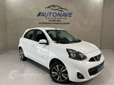 March 1.6 16V 4P SL FLEX