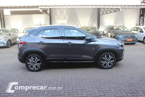 Pulse 1.0 12V 4P FLEX 200 IMPETUS TURBO AUTOMÁTICO CVT