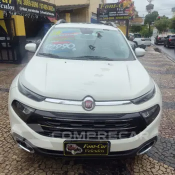 Toro Freedom 2.4 16V Flex Aut.