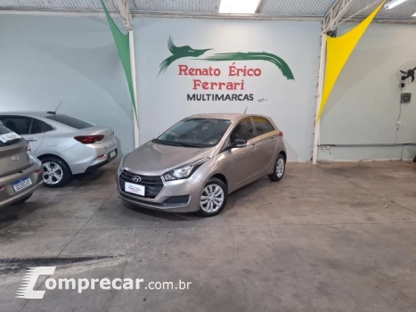 Hyundai HB20 1.0 Comfort Plus 12V 4 portas