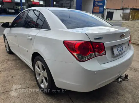 CRUZE LT 1.8 16V FlexPower 4p Aut.