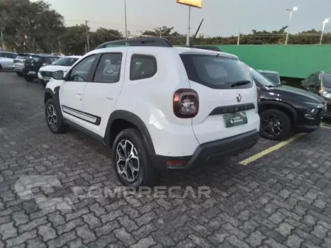 DUSTER 1.6 16V SCE FLEX ICONIC X-TRONIC