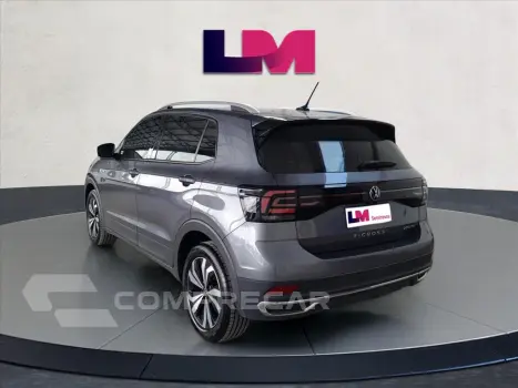 T-CROSS 1.4 250 TSI TOTAL FLEX HIGHLINE AUTOMÁTICO