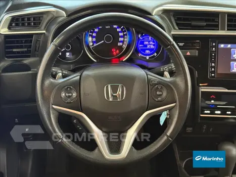 FIT 1.5 EX 16V FLEX 4P AUTOMÁTICO