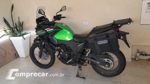 Versys X Tourer 300
