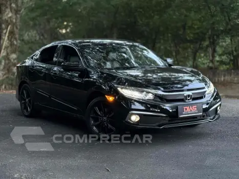 CIVIC 2.0 16V FLEXONE EXL 4P CVT