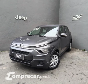 CITROEN C3 1.0 Firefly Live Pack 4 portas