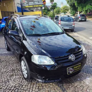 SPACEFOX COMFORTLINE 1.6 Mi T.Flex 8V 5p