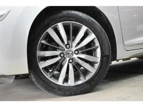 FIT - 1.5 EX 16V 4P AUTOMÁTICO