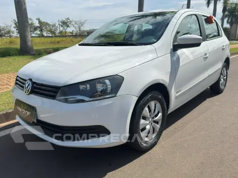 Volkswagen GOL 1.6 MI City 8V 4 portas