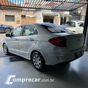 Ka 1.5 Sedan SE 12V Flex 4p Mec.