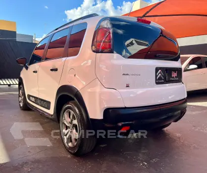 AIRCROSS 1.6 16V Live