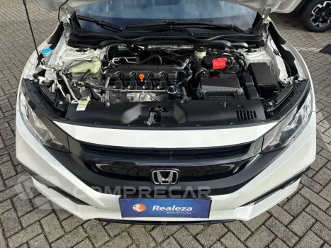 Civic Sedan SPORT 2.0 Flex 16V Aut.4p